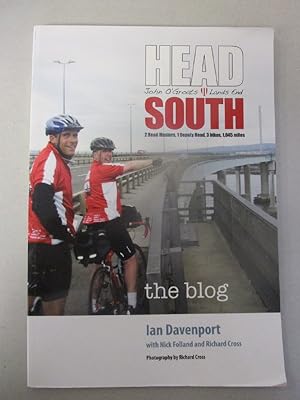 Head South- John O'Groats : Lands End -2 Headmasters, 1 Deputy Head, 3 Bikes, 1045 miles