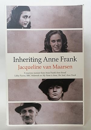 Inheriting Anne Frank
