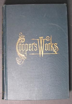 Cooper's Works of J. Fenimore Cooper Vol 10
