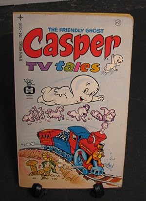 The friendly ghost Casper TV tales