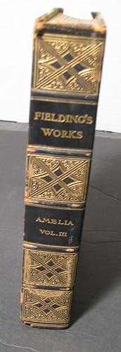 Fielding's Works - Amelia