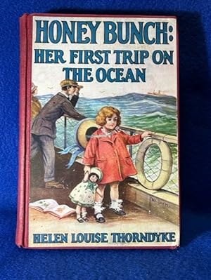 Honey Bunch: Her first trip on the ocean