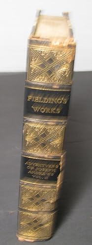 Fielding's Works - History of Tom Jones a founding