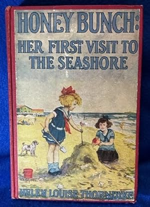 Honey Bunch: Her first visit to the seashore