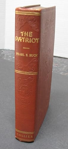 The Patriot - 1939, brown leatherette, engraved with gilt print