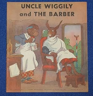 Uncle Wiggly and the Barber