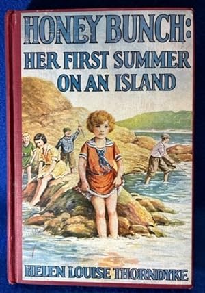 Honey Bunch: Her first summer on an island