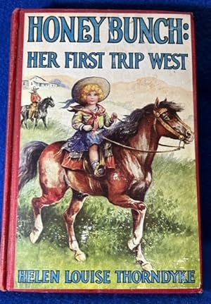 Honey Bunch: Her first trip west