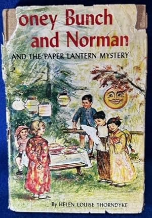 Honey Bunch and Norman and The Paper Lantern Mystery