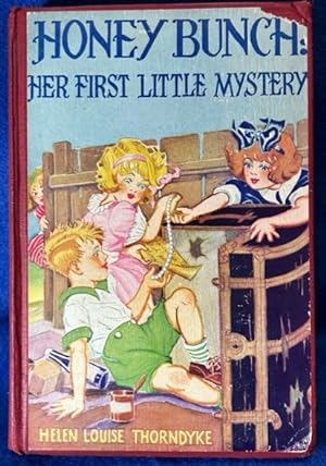 Honey Bunch: Her first little mystery