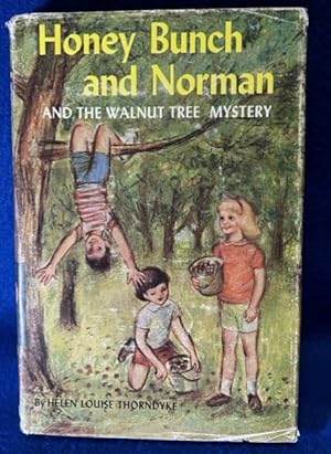 Honey Bunch and Norman and the Walnut Tree Mystery