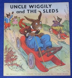 Uncle Wiggly and the Sleds