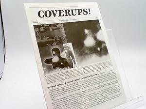 COVERUPS ! (28 Issues - JFK Conspiracy newsletter)
