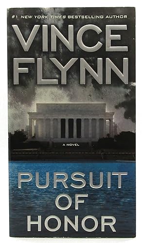 Pursuit of Honor - #12 Mitch Rapp