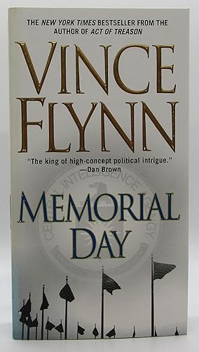 Memorial Day- #7 Mitch Rapp