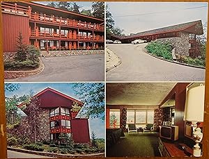 Cliff Dwellers Motel, Blowing Rock North Carolina