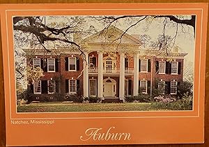 Auburn, Natchez, MS