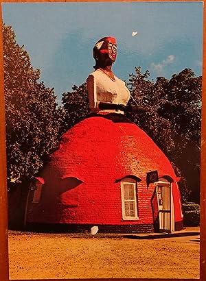 Mammy's Cupboard, Natchez, MS