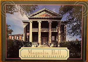 Magnolia Hall, Natchez, MS