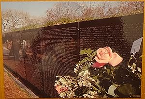 Vietnam War Memorial; Washington DC