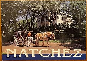Sightseeing in Natchez, MS