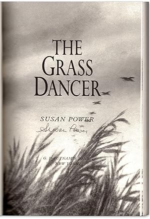The Grass Dancer.