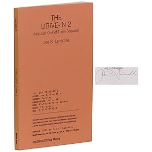 The Drive-in 2 (Not Just One of Them Sequels) [Proof]