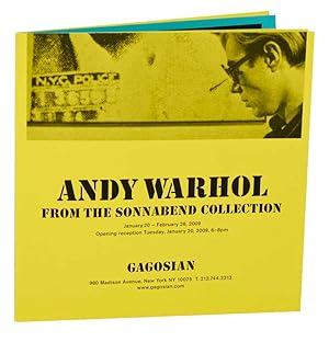 Andy Warhol: From the Sonnabend Collection