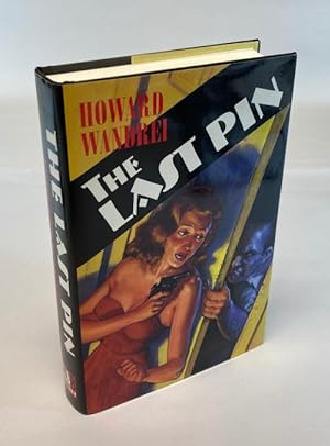 The Last Pin by Howard Wandrei (Signed, Limited) Gary Gianni Signed