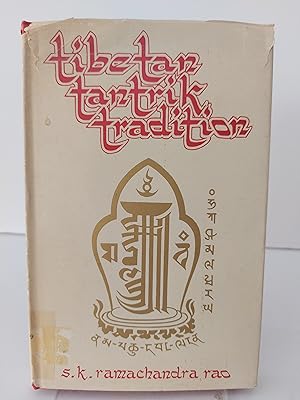 Tibetan Tantrik Tradition