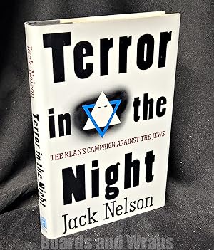 Terror in the Night The Klan's Campaign Against the Jews
