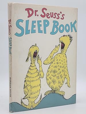Dr. Seuss's Sleep Book.