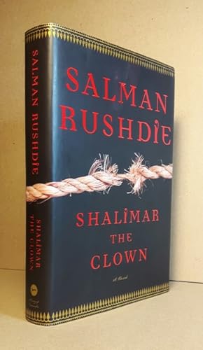 Shalimar the Clown -(SIGNED)-