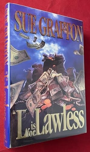 "L" is for Lawless (SIGNED 1ST)