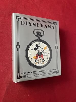 Disneyana: Classic Collectibles 1928-1958