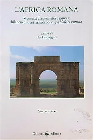L' Africa romana vol.20. 3vv