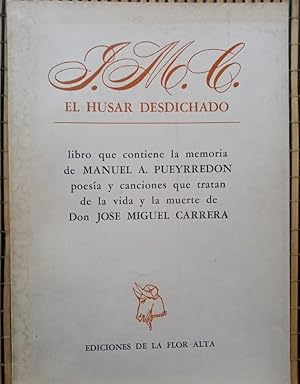 J.M.C - El Husar desdichado / Numerado, firmado por V. Pueyrredón