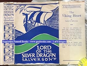 LORD OF THE SILVER DRAGON, A Romance of Lief the Lucky