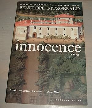 Innocence // The Photos in this listing are of the book that is offered for sale