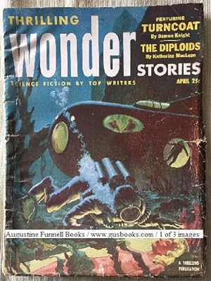 Thrilling Wonder Stories, April/Apr. 1953