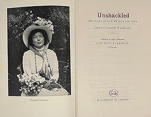 Unshackled: The story of how we won the vote