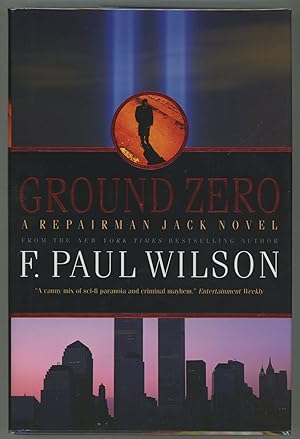 Ground Zero; A Repairman Jack Novel