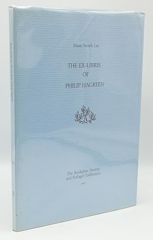 The Ex-Libris of Philip Hagreen