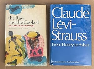 The Raw and the Cooked & From Honey to Ashes (Introduction to a Science of Mythology, Volumes 1-2)