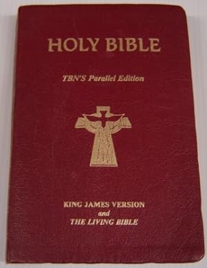 Holy Bible, TBN's Parallel Edition, King James Version And The Living Bible