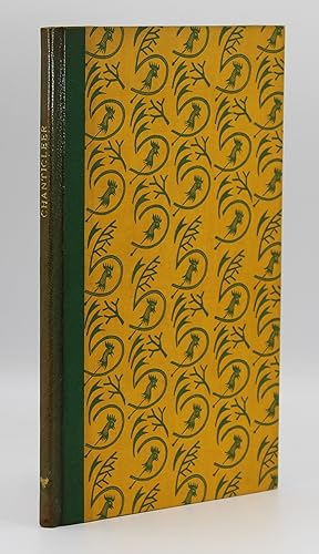 Chanticleer. A Bibliography of the Golden Cockerel Press April 1921 - 1936 August