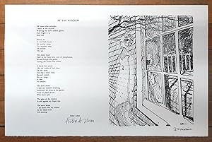 At The Window