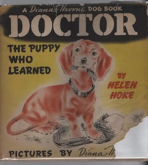 Doctor: The Puppy Who Learned