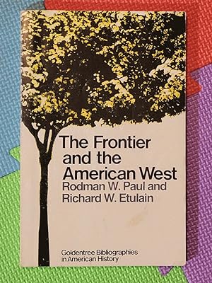 Frontier and the American West