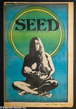 Chicago Seed: vol. 7, no. 9 (November 1971)